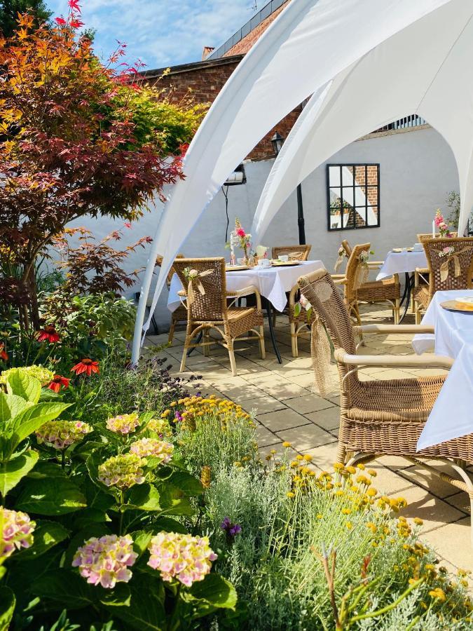 Boutique Hotel Ma Maison Dömitz Kültér fotó