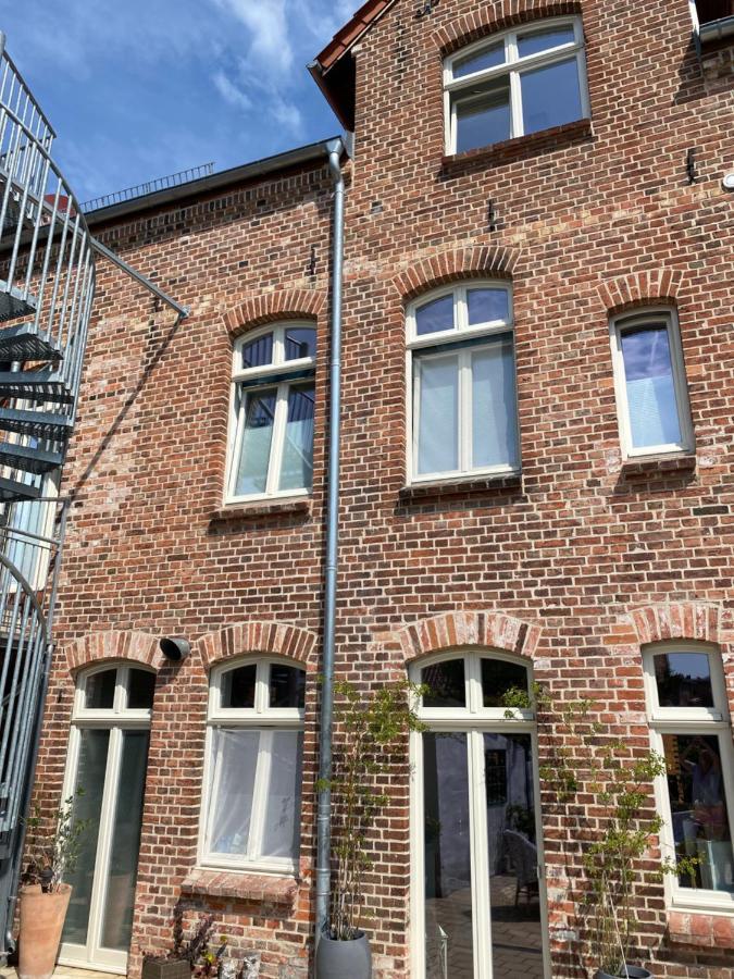 Boutique Hotel Ma Maison Dömitz Kültér fotó