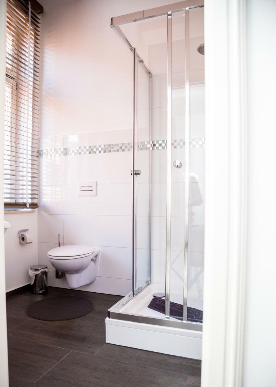 Boutique Hotel Ma Maison Dömitz Kültér fotó