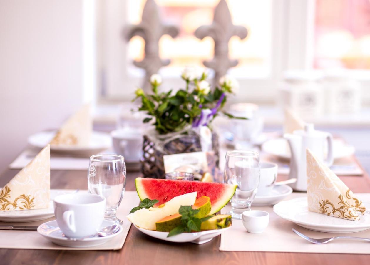 Boutique Hotel Ma Maison Dömitz Kültér fotó