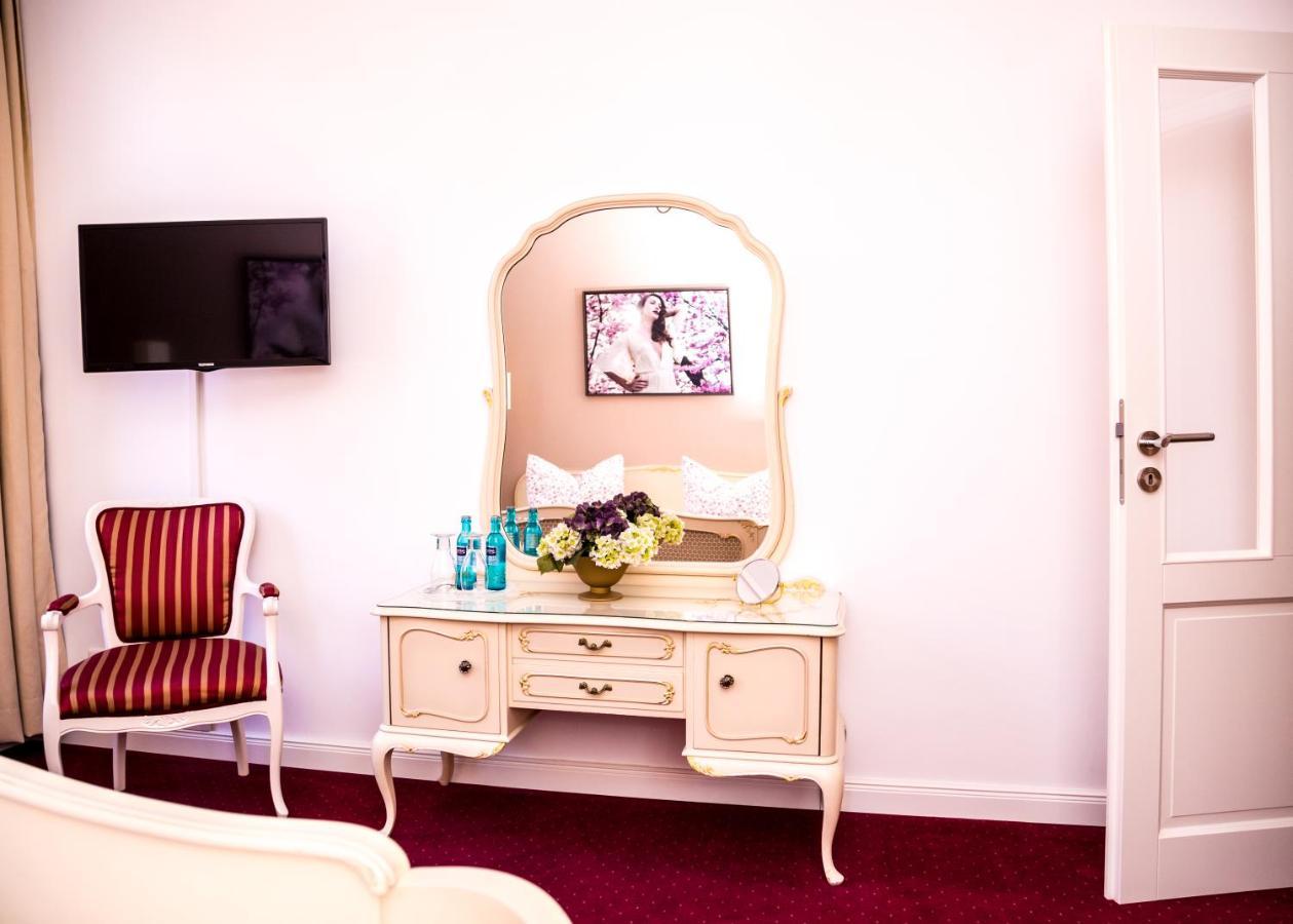 Boutique Hotel Ma Maison Dömitz Kültér fotó