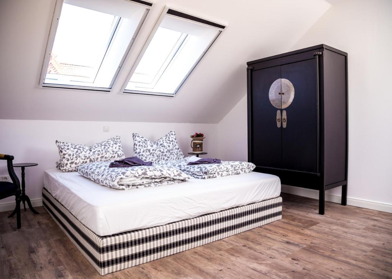 Boutique Hotel Ma Maison Dömitz Kültér fotó