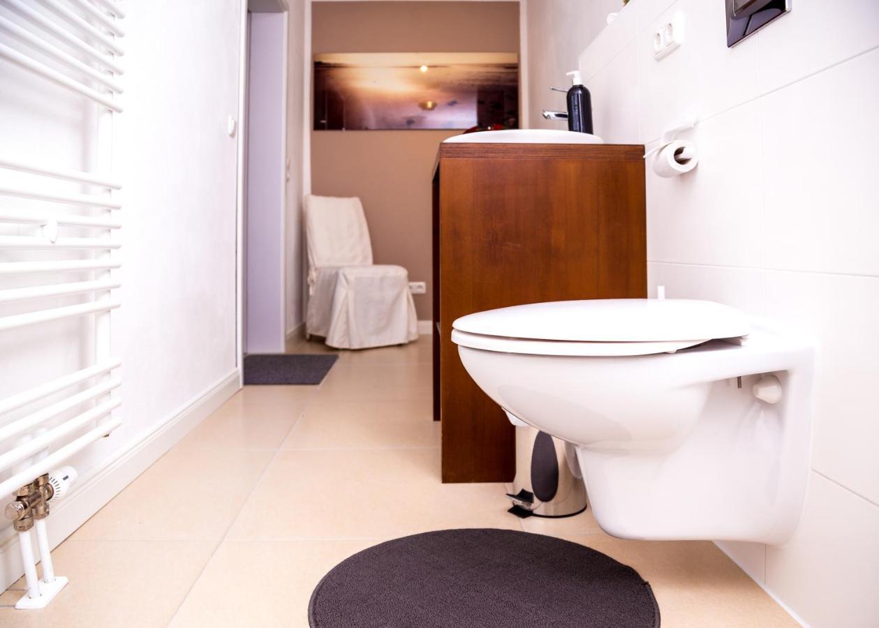 Boutique Hotel Ma Maison Dömitz Kültér fotó