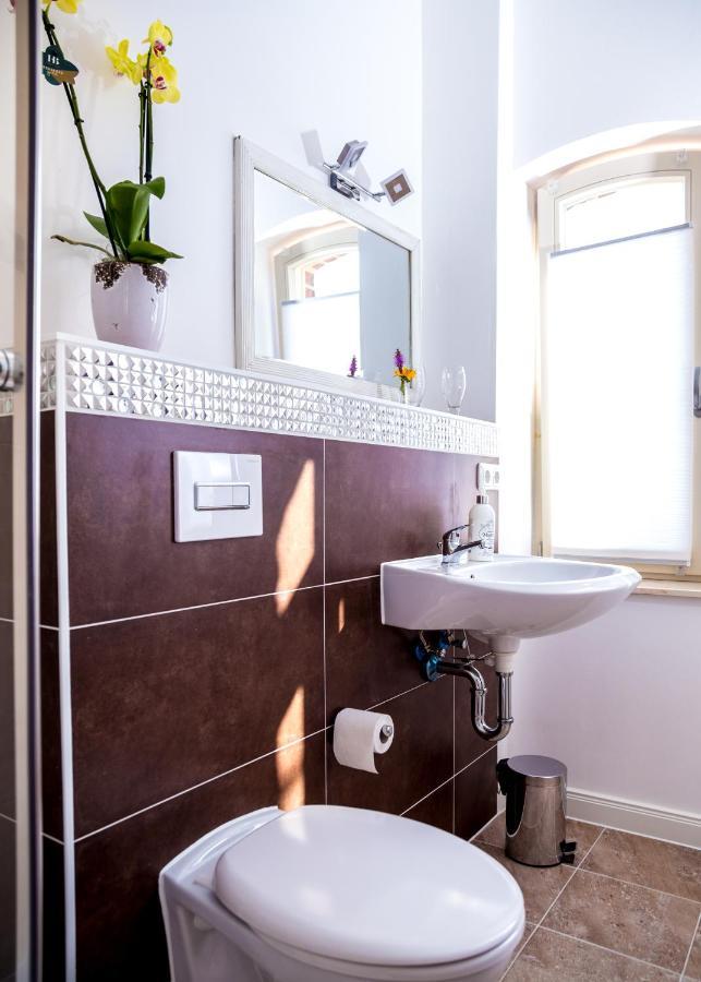 Boutique Hotel Ma Maison Dömitz Kültér fotó